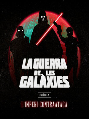 cover image of La Guerra De Les Galàxies